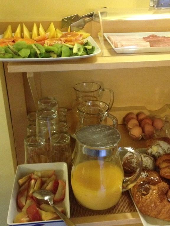 Albergo Verdi Padwa Zewnętrze zdjęcie