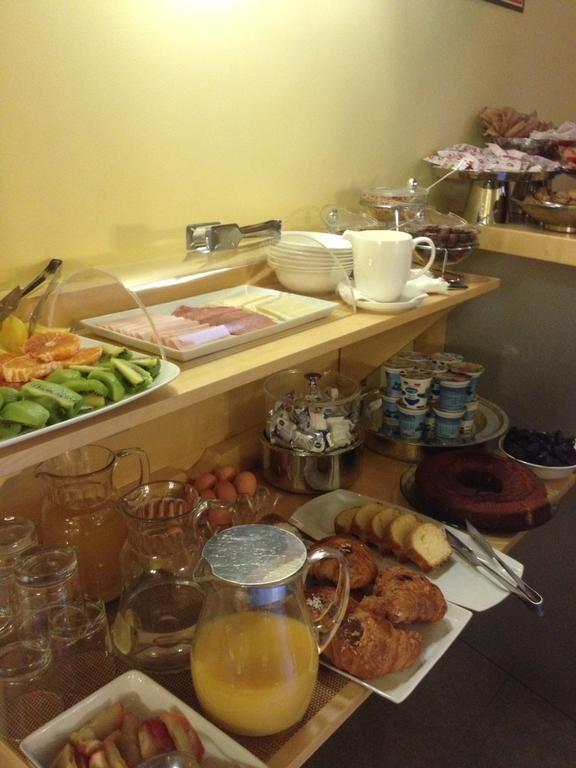 Albergo Verdi Padwa Zewnętrze zdjęcie