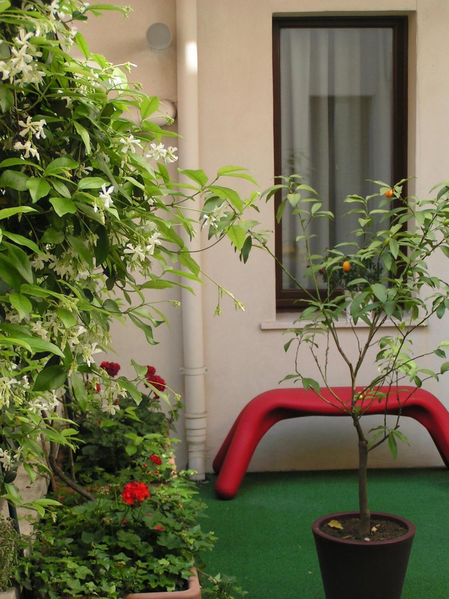 Albergo Verdi Padwa Zewnętrze zdjęcie