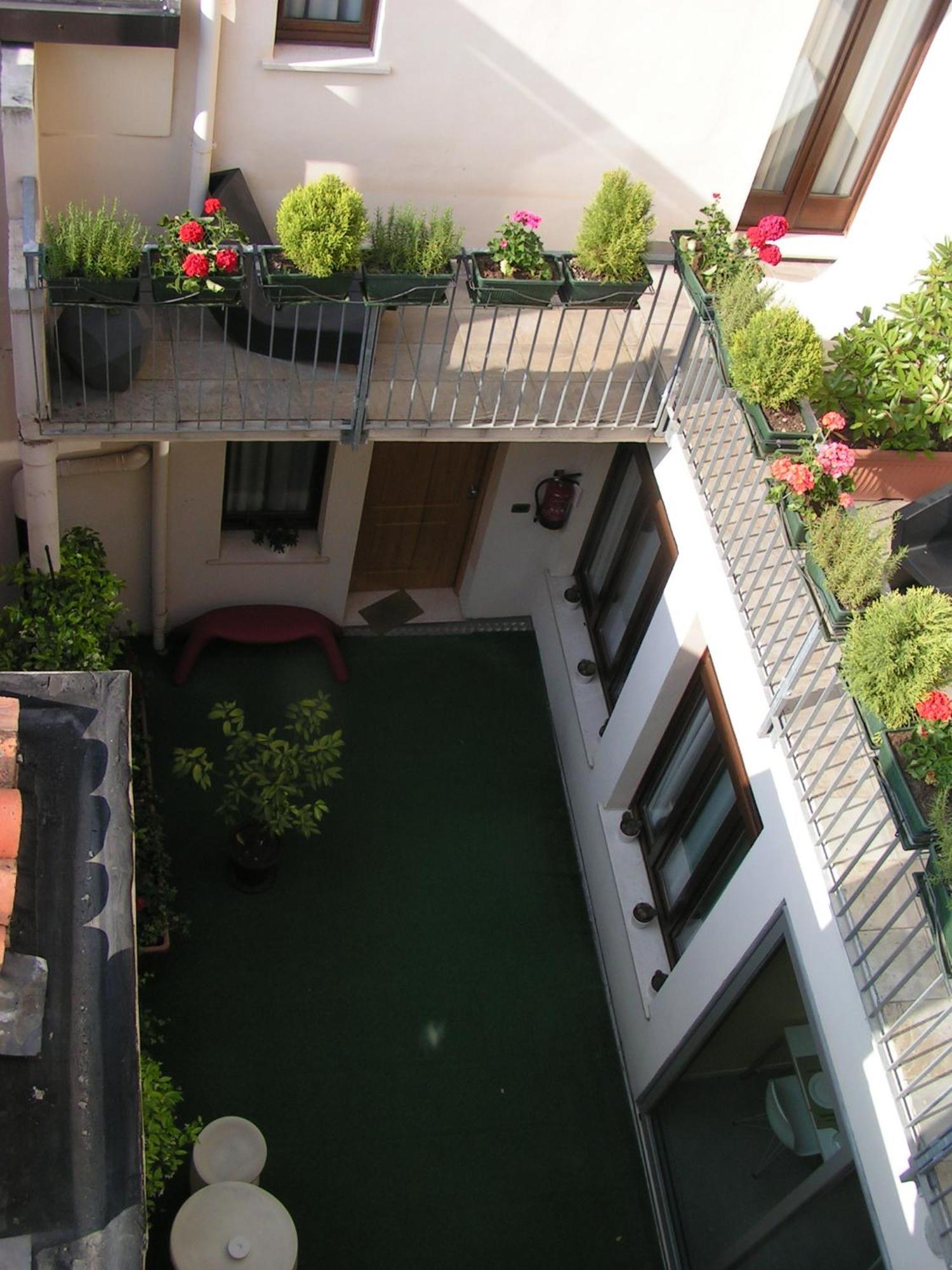 Albergo Verdi Padwa Zewnętrze zdjęcie