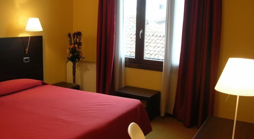 Albergo Verdi Padwa Zewnętrze zdjęcie