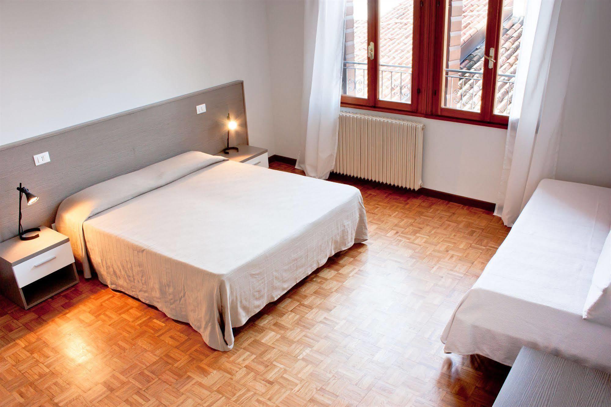 Albergo Verdi Padwa Zewnętrze zdjęcie