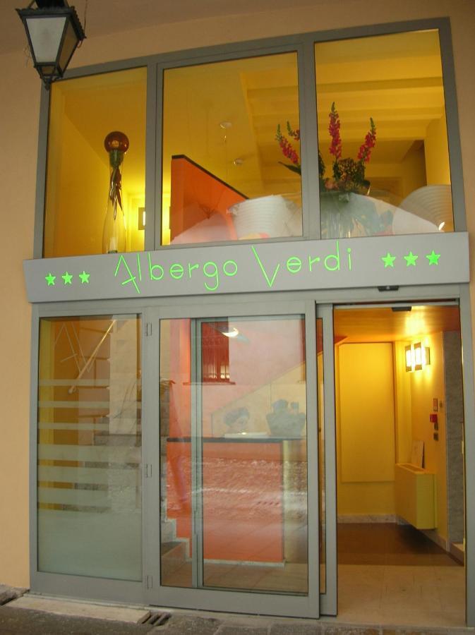 Albergo Verdi Padwa Zewnętrze zdjęcie