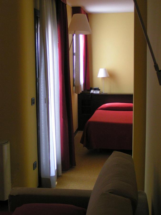Albergo Verdi Padwa Zewnętrze zdjęcie
