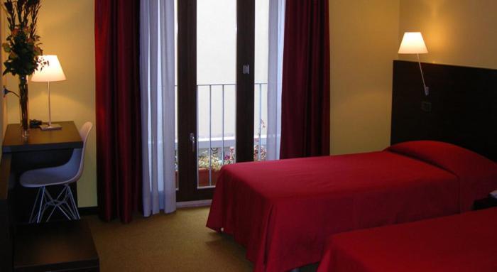Albergo Verdi Padwa Zewnętrze zdjęcie
